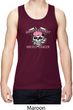 Bikers Against Breast Cancer Mens Moisture Wicking Tanktop