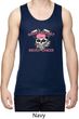 Bikers Against Breast Cancer Mens Moisture Wicking Tanktop
