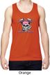 Bikers Against Breast Cancer Mens Moisture Wicking Tanktop