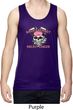 Bikers Against Breast Cancer Mens Moisture Wicking Tanktop