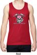 Bikers Against Breast Cancer Mens Moisture Wicking Tanktop
