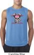 Bikers Against Breast Cancer Mens Sleeveless Shirt