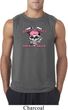 Bikers Against Breast Cancer Mens Sleeveless Shirt
