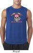 Bikers Against Breast Cancer Mens Sleeveless Shirt