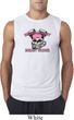 Bikers Against Breast Cancer Mens Sleeveless Shirt