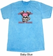 Bikers Against Breast Cancer Mineral Tie Dye Shirt