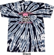 Bikers Against Breast Cancer Twist Tie Dye Shirt