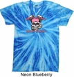 Bikers Against Breast Cancer Twist Tie Dye Shirt