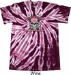 Bikers Against Breast Cancer Twist Tie Dye Shirt