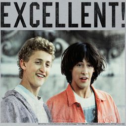 Bill And Ted Shirts