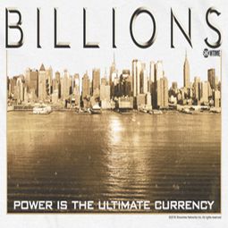 Billions Golden City Shirts