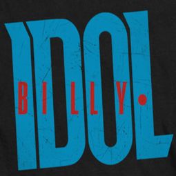 Billy Idol Shirts