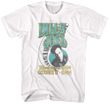 Billy Joel 1994 Classic Rock Concert T-shirt - White