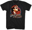 Billy Joel BIG SHOT Classic Rock T-shirt - Black