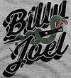 Billy Joel Only The Good Ladies Racer-back Tanktop - Grey