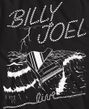 Billy Joel SEA Piano Classic Rock T-shirt - Black