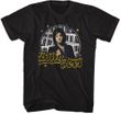 Billy Joel STARS Classic Rock T-shirt - Black
