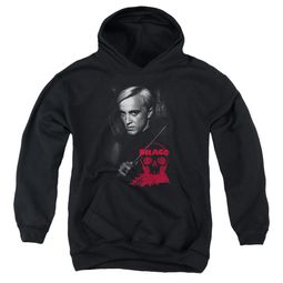 Clearance - Kids Harry Potter DRACO PORTRAIT Hoodie - Black