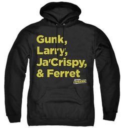 Clearance - Kids Impractical Jokers ALTER EGOS Hoodie Sweatshirt - Black