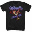 Mens Cinderella SHAKE ME T-shirt - Black