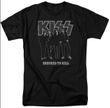 Clearance - Juniors Size KISS DRESSED TO KILL T-shirt - Clearance
