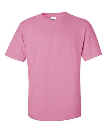 Clearance - Gildan 2000 Ultra Cotton Adult T-Shirt - Azalea Pink