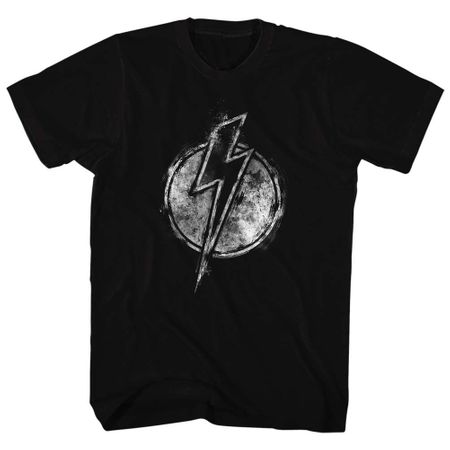 Mens Flash Gordon CHALKIE T-shirt - Tall Size