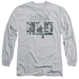 Mens Genesis THE LAMB DOWN ON BROADWAY Long Sleeve Tee