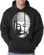 Mens Buddha Heavyweight Hoodie Sweatshirt - Made in America
