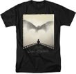 Game of Thrones GOT Dragon Adult T-shirt - Black