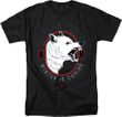 Game of Thrones GOT House Stark Adult T-shirt - Black