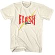Mens Flash BOLT T-shirt - OFF White