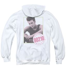 Luke Perry 90210 "Dylan" Full Zip Hoodie