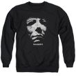 Mens Halloween Movie MASK Sweatshirt - Black