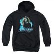 Clearance - Kids Harry Potter HERMOINE Hoodie Sweatshirt - Black