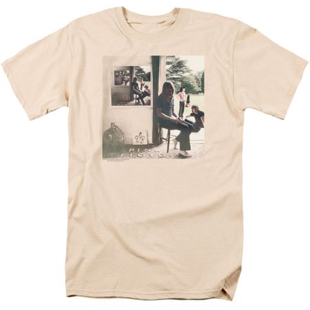 Mens Pink Floyd UMMAGUMMA T-shirt - Off White