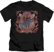 Clearance - Kids DOKKEN Back for the Attach T-shirt - Black