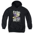 Clearance - Kids Looney Tunes Tweety GOING BATTY Hoodie - Black