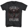 Journey Revelations Mens  T-shirt - Charcoal Gray
