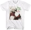 Bing Crosby Christmas Album Adult White T-shirt
