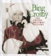 Bing Crosby Christmas Songs Adult White Tee Shirt