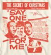 Bing Crosby The Secret of Christmas Album Adult T-shirt