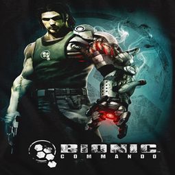 Bionic Commando Shirts
