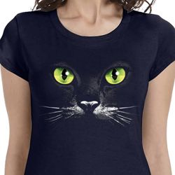 Black Cat Ladies Halloween Shirts