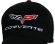 Chevy Corvette Hat - C6 Fine Embroidered Vette Cap