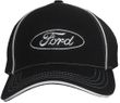 Ford Hat - Logo Fitted Flexfit Embroidered Adjustable Cap