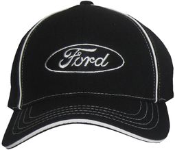 Ford Hat - Logo Fitted Flexfit Embroidered Adjustable Cap