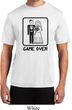 Black Game Over Mens Moisture Wicking Shirt