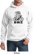 Black Penguin Power Bike Hoodie