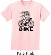 Black Penguin Power Bike Kids Shirt